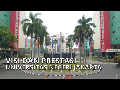 VISI DAN PRESTASI UNJ