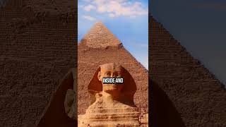 Secret Pyramid Void Revealed In 2026 #history #ancient #mystery #civilization #shorts