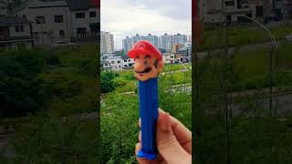 Super Marios Looking The Apartment