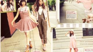 Liz Lisa's 2013 Autumn & Winter Collection