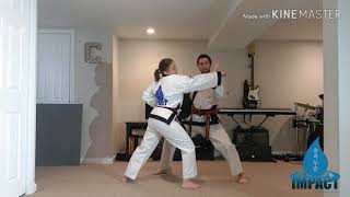 Hand Steps 6-10