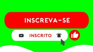 Green Screen Inscreva-Se E Like Download Chroma Key
