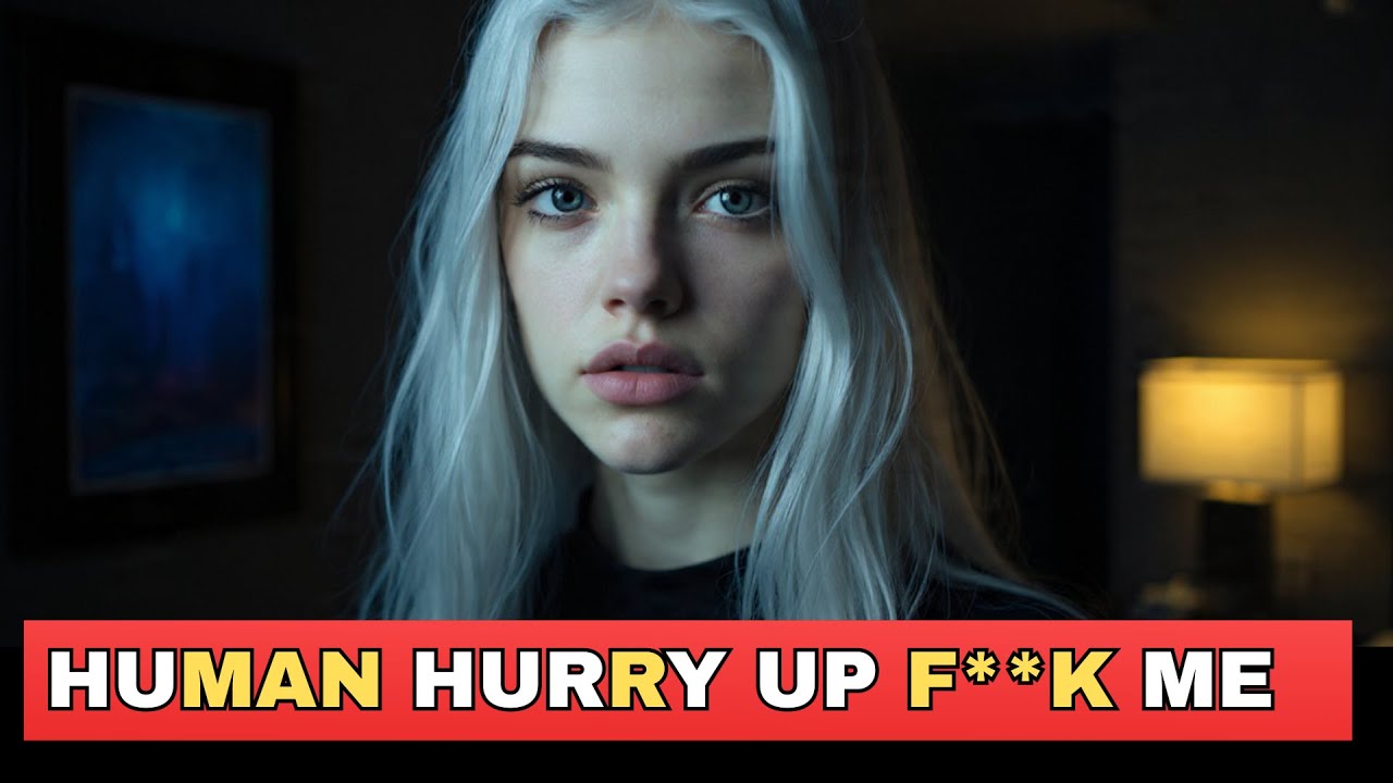 The Alien Girl Wasn’t Supposed to Feel Anything—Then She Met Me | HFY STORY