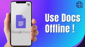 How to Use Google Docs Offline on Phone (Android & iPhone 2025 Guide)