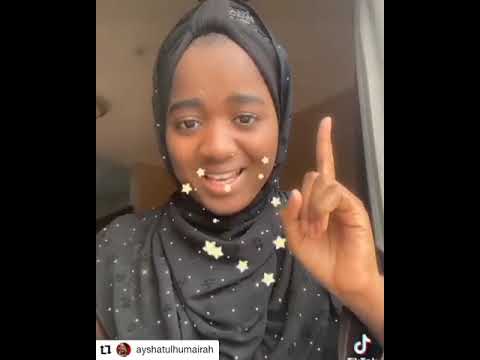 Yabon Annabi Saww Daga Jarumar Fim Din Hausa