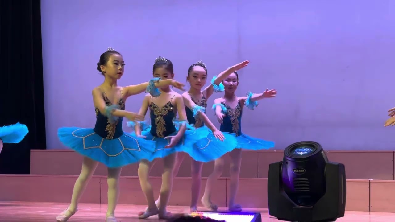 학예회 발레공연 한하연 Youngshin 영신초