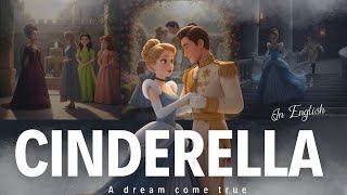 Cinderella: She Left at Midnight… 👠✨ | A dream come true. 