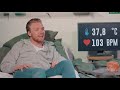 Middle of video