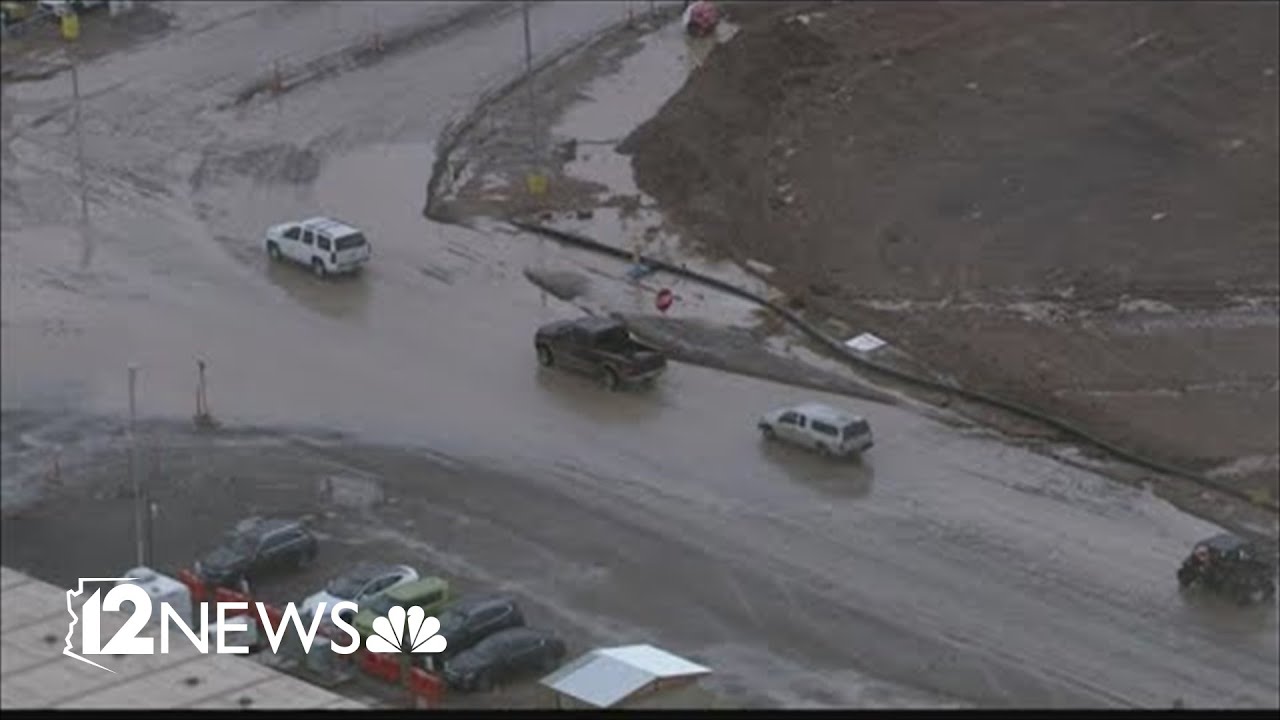 Monsoon 2022: Flash flood warnings and watches in place across Arizona ...
