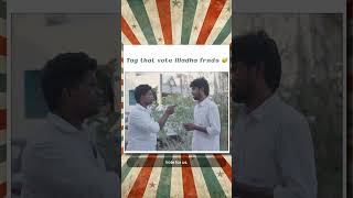 Vote இல்லாத Friend 😂 | Mic Set
