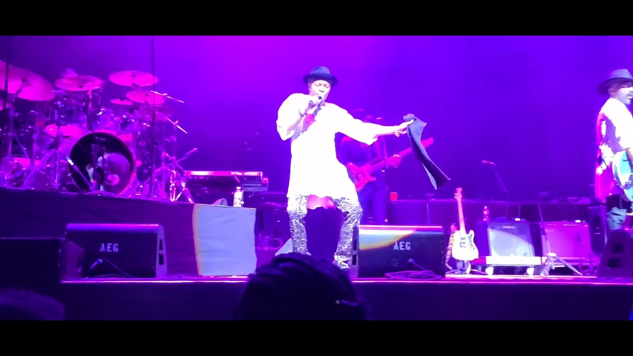 Tony Toni Tone Lay Your Head On My Pillow (2022 Concert Performance