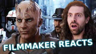Filmmaker Reacts: Star Wars - The Old Republic 