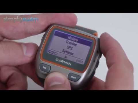 Garmin Forerunner 310XT - www.simplyswim.com