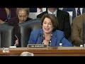 WATCH: Sen. Klobuchar questions Blanche in attorney general confirmation hearing