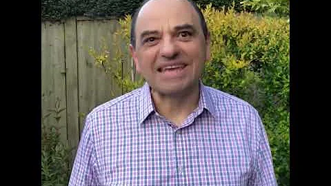 Generosity | J.John's Word for Today - May 15th 2020