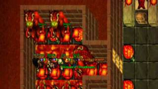 Tibia Anihilator Aldora