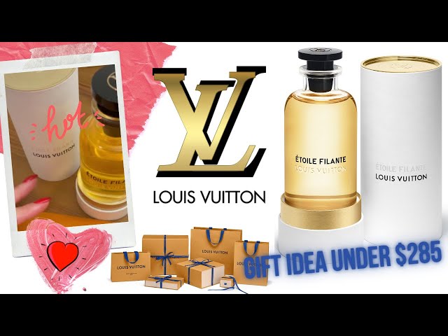 NEW 2021 LOUIS VUITTON ETOILE FILANTE - REVIEW AND COMPARISON WITH TOP 3  FRAGRANCES IN MY COLLECTION 