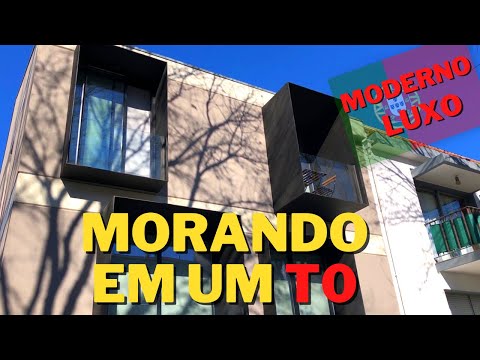 MORANDO NUM T0 MODERNO(600€) EM PORTUGAL