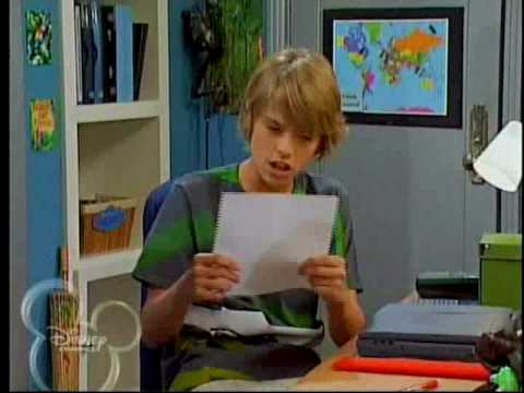 The Suite Life on Deck - The Wrong Stuff - 1/3 - HQ!