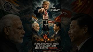 Trump’s New Weapon Against India & China? | Russian Oil Sanctions Bill Explained