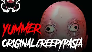 I found something CREEPY in a SpongeBob flash game.. his name is Yummer. | Original Creepypasta