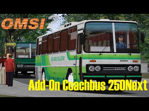OMSI 2 Add-On Coachbus 250Next Video