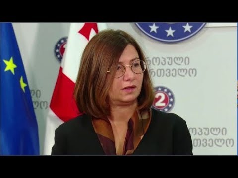 \"ადამიანებს შიათ, ამაზე უნდა ილაპარაკოს პარლამენტმა და არა იმაზე, რომ  სუნით შეწუხდნენ\"