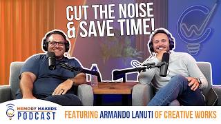 Why Your FEC Staff Needs an AI Force Multiplier Right Now w/ Armando Lanuti | Memory Makers Podcast