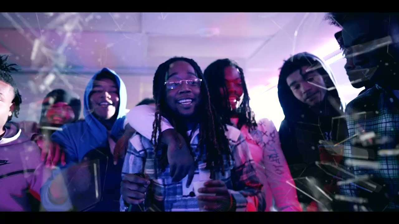 7M Chapo - 700 [Official Music Video] @1Treydup