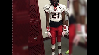 Visionary Mind Studios: Ceophus Tucker ATH Junior Highlights Detroit Community High School