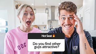 Putting My WIFE In the Hot Seat!! *awkward* Wealth