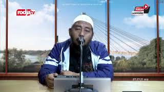 [LIVE] Ustadz Abu Fairuz Ahmad Ridwan, M.A. - Bahjatu Qulubil Abror