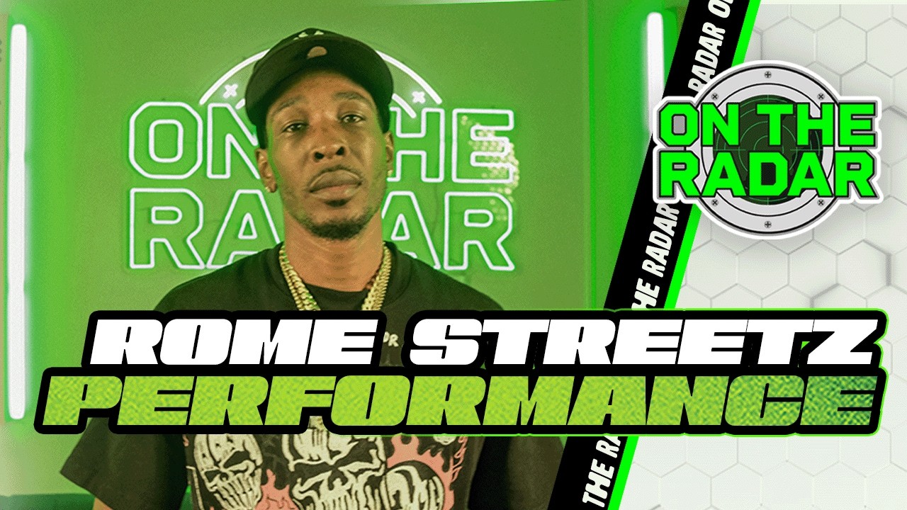 Watch Rome Streetz On The Radar Freestyle (PART 2) & "Son Of A Gun" Performance on YouTube Watch Rome Streetz On The Radar Freestyle (PART 2) & "Son Of A Gun" Performance on YouTube