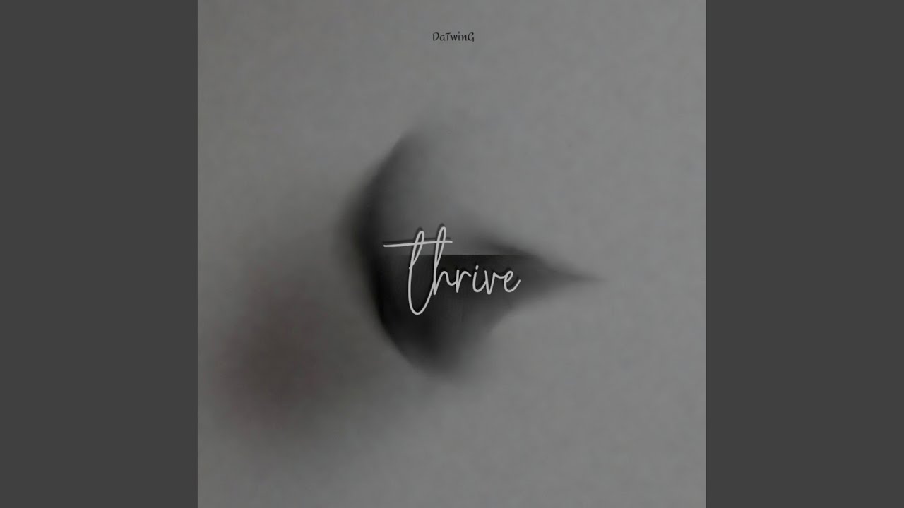 Watch Thrive on YouTube Watch Thrive on YouTube