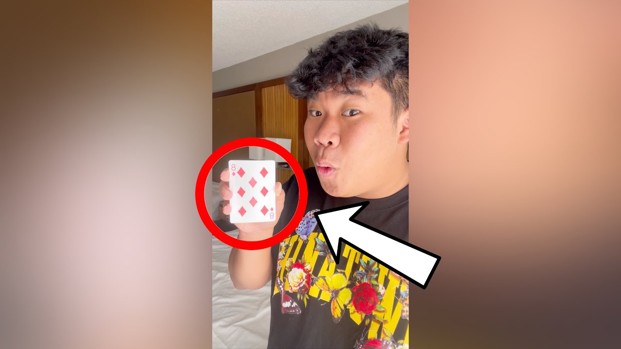 REAL MAGIC VS EDITING MAGIC!! - 