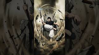 The Ghost of the Zen'in Clan | Jujutsu Kaisen| #shorts