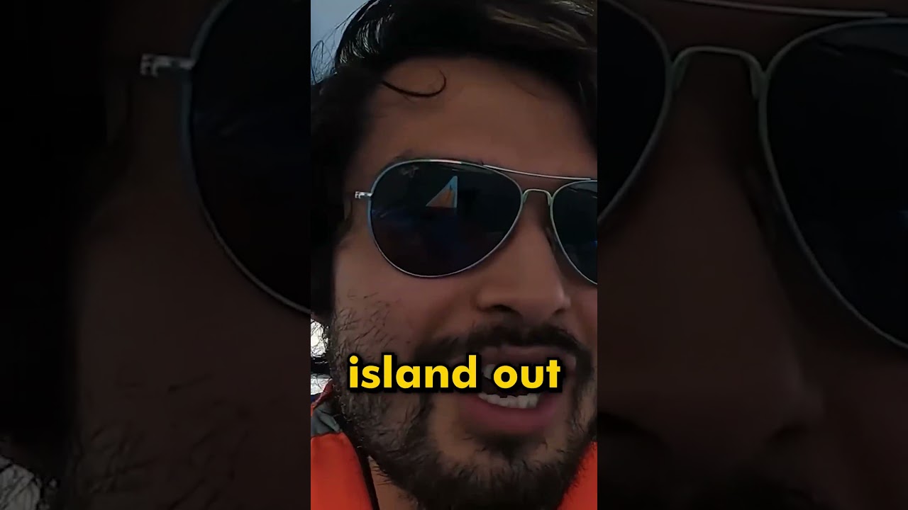 I Went To Spooky Island From Scooby-Doo!?