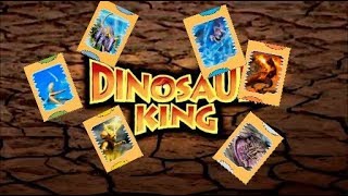 Dino rey ( Dinosaur king ) [AMV] cards ataks mas utilizadas