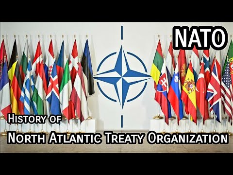 History of NATO | History of North Atlantic Treaty Organization NATO