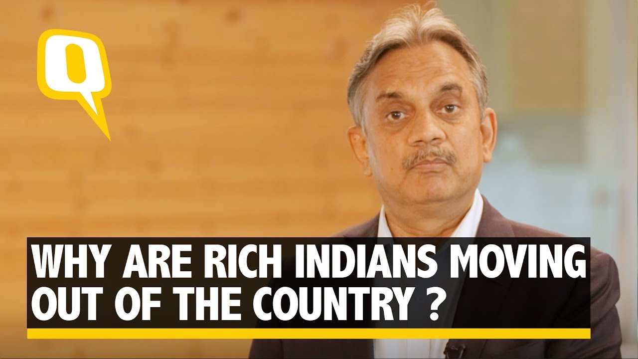 Why Are More Rich Indians Moving Out Of The Country Every Year? | The Quint