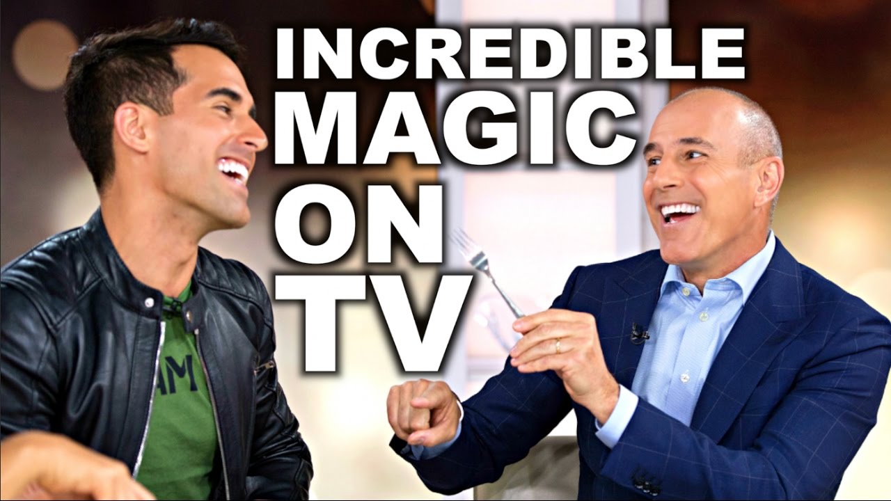 The Today Show | Daniel Fernandez Magic