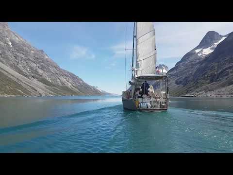 Atlantic crossing & Greenland