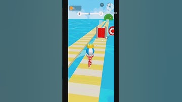 Tricky Track 3D game 🌉🙇💔🎮😱 #shorts #gaming #ytshort