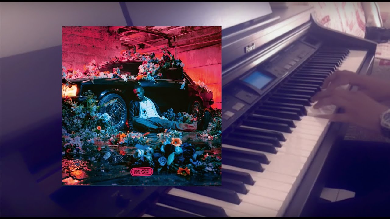 Comme toi (Tayc) - Sam Cruz Drew (Piano)