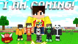 I Am Coming In Loyal SMP! | Application For Loyal SMP @BulkyStar