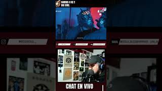 El UKN BARDEANDO en MAD BATTLES me Causo gracia