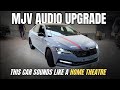 Can a Car Sound Like a Home Theatre? Watch This 🔥