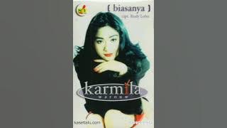 Biasanya ciptaan Rudy Loho (1999) Karmila warouw