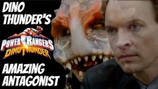 Mesogog is Fascinating: A Power Rangers Dino Thunder Discussion