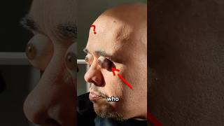 These 5 real people are beyond unbelievable… #3 looks like he’s wearing his own face as a mask! 😳👀